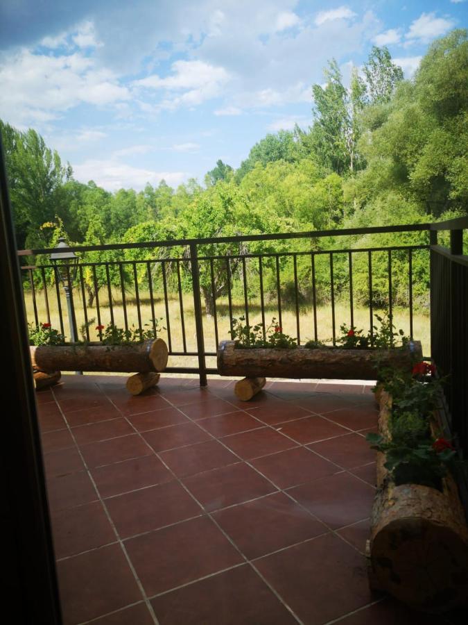 Alojamiento Rural Los Gancheros Трагасете Екстериор снимка