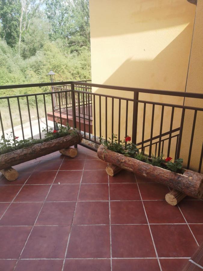 Alojamiento Rural Los Gancheros Трагасете Екстериор снимка