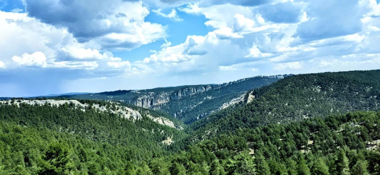 Alojamiento Rural Los Gancheros Трагасете Екстериор снимка