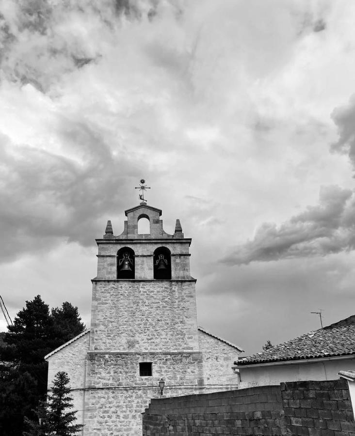 Alojamiento Rural Los Gancheros Трагасете Екстериор снимка