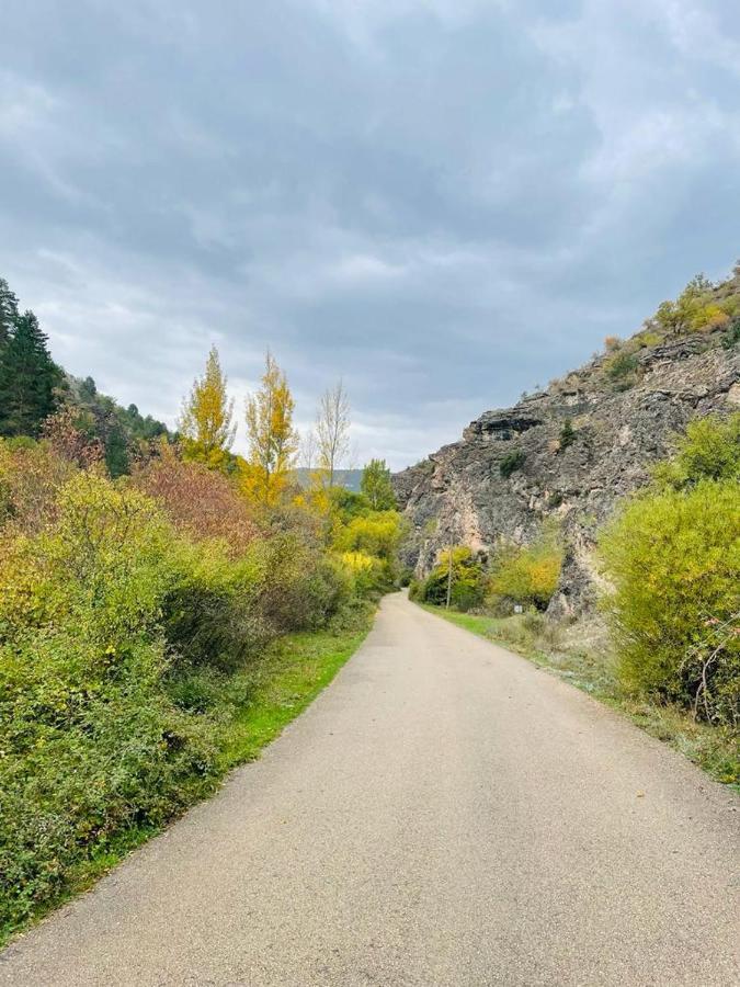 Alojamiento Rural Los Gancheros Трагасете Екстериор снимка