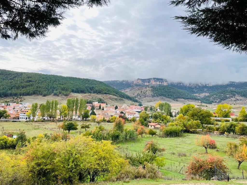 Alojamiento Rural Los Gancheros Трагасете Екстериор снимка