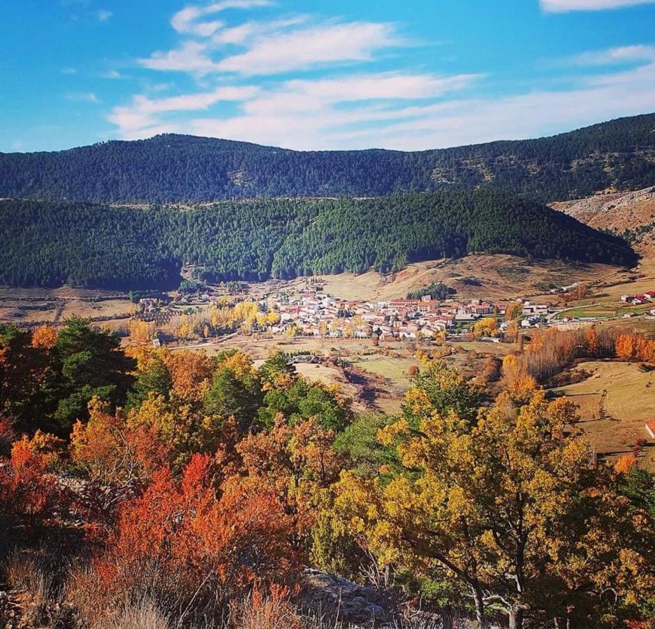 Alojamiento Rural Los Gancheros Трагасете Екстериор снимка
