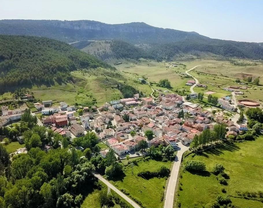 Alojamiento Rural Los Gancheros Трагасете Екстериор снимка